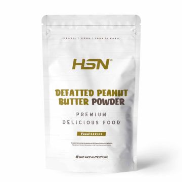 CRÈME DE CACAHUÈTE DÉGRAISSÉE EN POUDRE