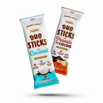 DUO STICKS GAUFRETTES FOURRÉES