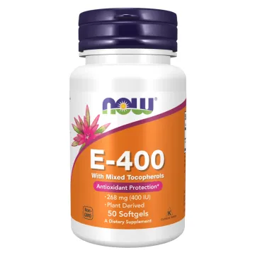 VITAMINE E-400 MT 268mg VITAMINE E-400 MT 268mg