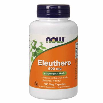 ELEUTHERO 500mg ELEUTHERO 500mg