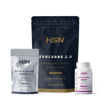 PACK 3 - MAINTIEN DU NIVEAU D'ENDURANCE *