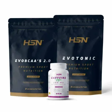 PACK 2 - MAINTIEN DU NIVEAU D'ENDURANCE *