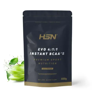 Evo 4:1:1 (BCAA's instantan&eacute;s) en poudre 500g pomme