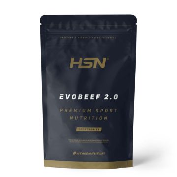 EVOBEEF 2.0 (HYDROLYSAT DE VIANDE) + LEUCINE EXTRA EVOBEEF 2.0 (HYDROLYSAT DE VIANDE) + LEUCINE EXTRA