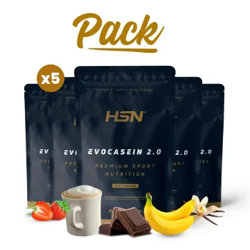 EVOCASEIN 2.0 - PACK DÉGUSTATION