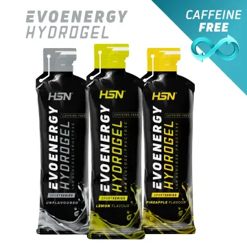 EVOENERGY HYDROGEL SANS CAFÉINE
