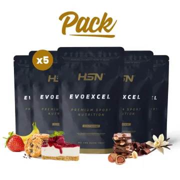 Evoexcel (whey protein isolate + concentrate) - pack dégustation
