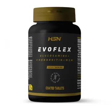 EVOFLEX (GLUCOSAMINE, CHONDROÏTINE ET MSM)