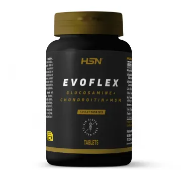 EVOFLEX (GLUCOSAMINE, CHONDROÏTINE ET MSM)