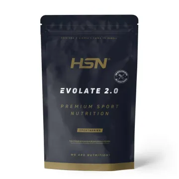 EVOLATE 2.0 (WHEY ISOLATE CFM) SANS ÉDULCORANTS
