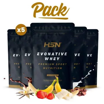 EVONATIVE WHEY - PACK DÉGUSTATION EVONATIVE WHEY - PACK DÉGUSTATION