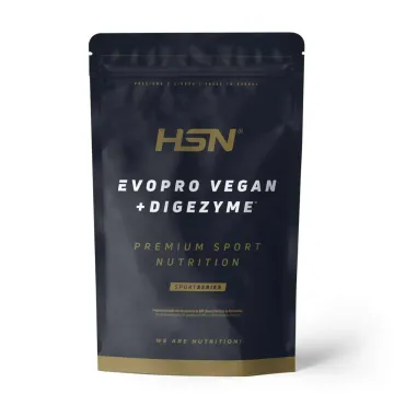 EVOPRO VEGAN (MIX PROTÉINES PREMIUM) + DIGEZYME®