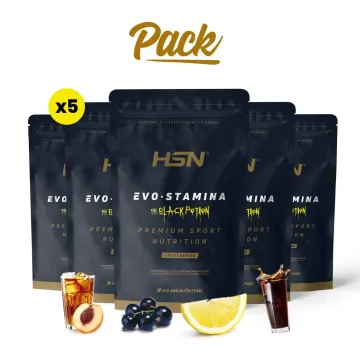 EVOSTAMINA - PACK DÉGUSTATION