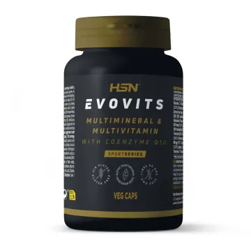 EVOVITS (MULTIVITAMINES)