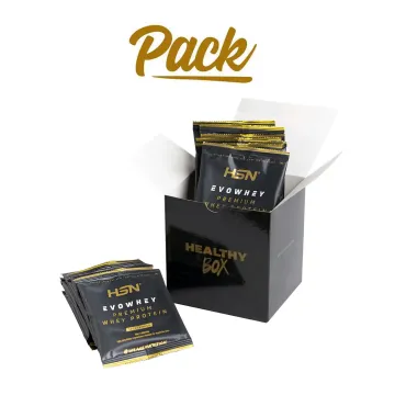 PACK MONODOSE EVOWHEY PROTEIN
