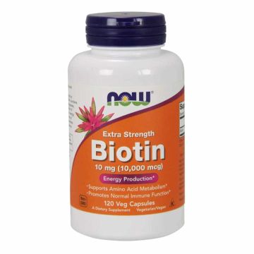 BIOTINE 10000mcg - 120 veg caps BIOTINE 10000mcg - 120 veg caps