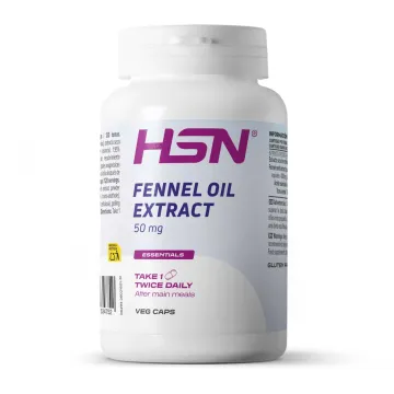 Extrait de fenouil (20:1) 100 mg