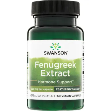EXTRAIT DE FENUGREC (TESTOFEN®) 300mg