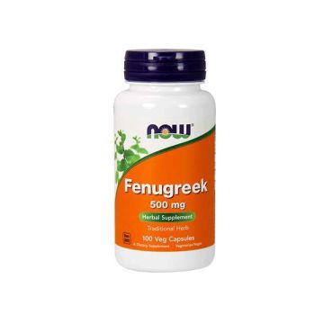 FENUGREC 500mg - 100 veg caps FENUGREC 500mg - 100 veg caps