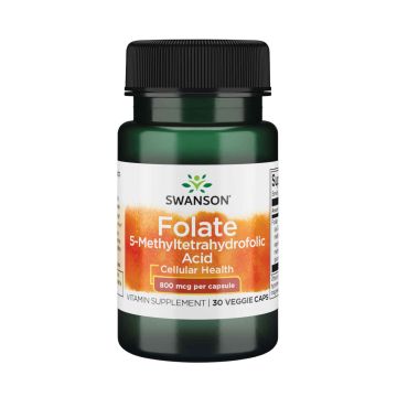 FOLATE D'ACIDE 5-METHYLTETRAHYDROPHOLIQUE 800mcg FOLATE D'ACIDE 5-METHYLTETRAHYDROPHOLIQUE 800mcg