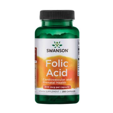 ACIDE FOLIQUE 800mcg