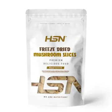 CHAMPIGNON LIOFILISÉ EN TRANCHES
