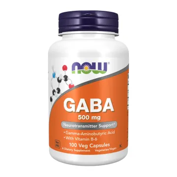 GABA + VITAMINE B6 500mg/2mg GABA + VITAMINE B6 500mg/2mg