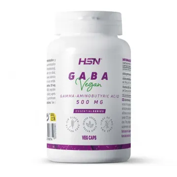 GABA 500mg GABA 500mg