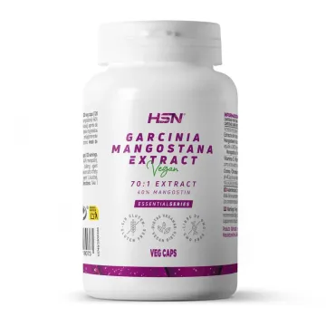 EXTRAIT DE GARCINIA MANGOSTANA (70:1) 400mg
