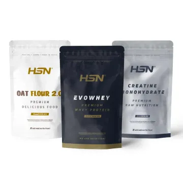 PACK 2 - PRISE DE MASSE *