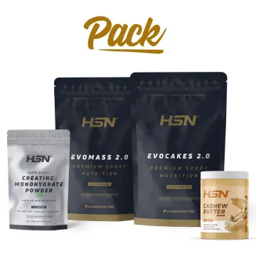 PACK 4 - PRISE DE MASSE * PACK 4 - PRISE DE MASSE *