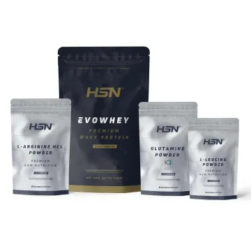 PACK 4 – MUSCLES MARQUÉS *