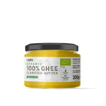 100% GHEE BEURRE CLARIFIÉ BIO