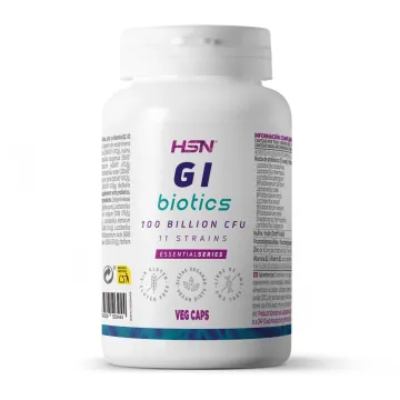 GI biotics (probiotiques) 100B UFC