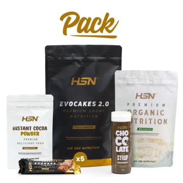 Pack cadeau – 'sweet delights'
