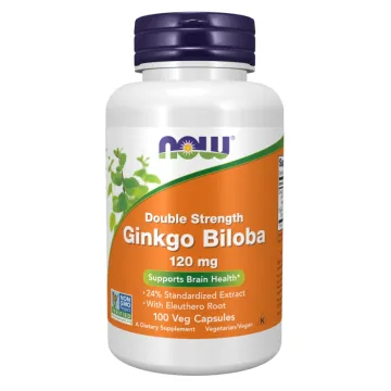 GINKGO BILOBA 120mg GINKGO BILOBA 120mg