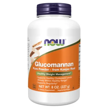 GLUCOMANNANE EN POUDRE - 227g GLUCOMANNANE EN POUDRE - 227g