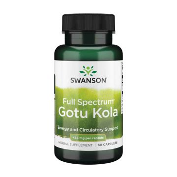 Full Spectrum® GOTU KOLA 435mg Full Spectrum® GOTU KOLA 435mg