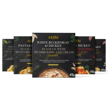 PLAT PRÉPARÉ STYLE GOURMET