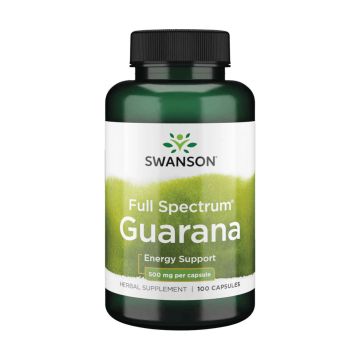 Full Spectrum® GUARANA 500mg Full Spectrum® GUARANA 500mg