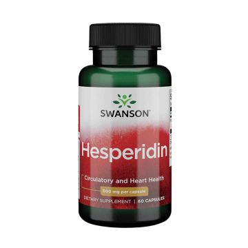 HESPÉRIDINE 500mg HESPÉRIDINE 500mg