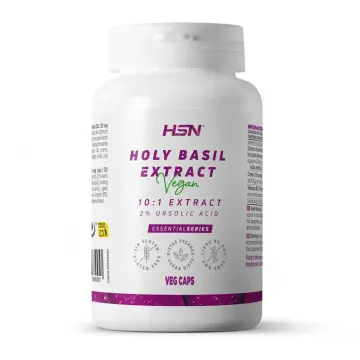 EXTRAIT DE HOLY BASIL 'BASILIC SACRÉ' (10:1) 300mg