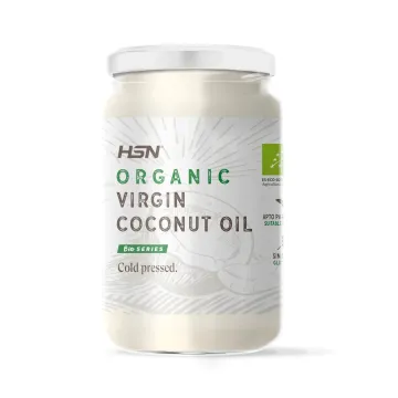 HUILE DE NOIX DE COCO BIO VIERGE