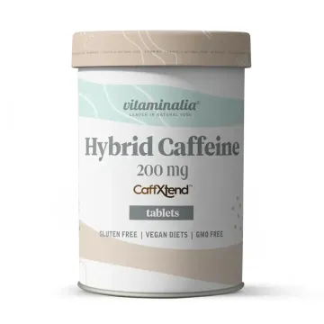 CAFÉINE HYBRIDE 200 mg
