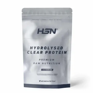 ISOLAT DE PROTÉINE HYDROLYSÉE DE CLEAR WHEY ISOLAT DE PROTÉINE HYDROLYSÉE DE CLEAR WHEY