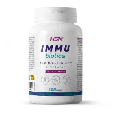 INMU BIOTICS (PROBIOTIQUES) 100B UFC
