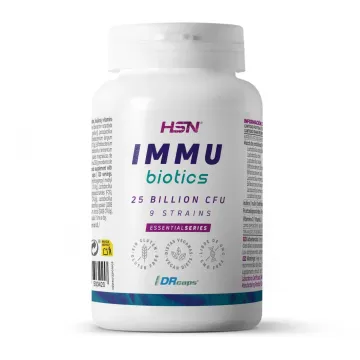 INMU BIOTICS (PROBIOTIQUES) 25B UFC