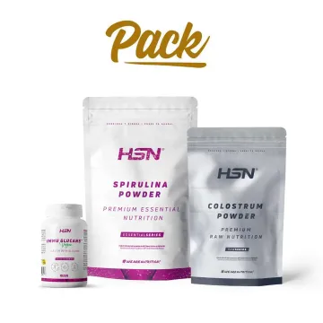 PACK &ndash; SYST&Egrave;ME IMMUNITAIRE *