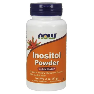 INOSITOL EN POUDRE INOSITOL EN POUDRE