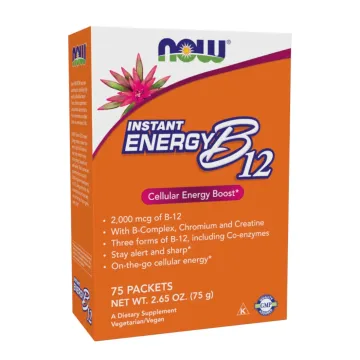 INSTANT ENERGY B12 - 75 sachets INSTANT ENERGY B12 - 75 sachets